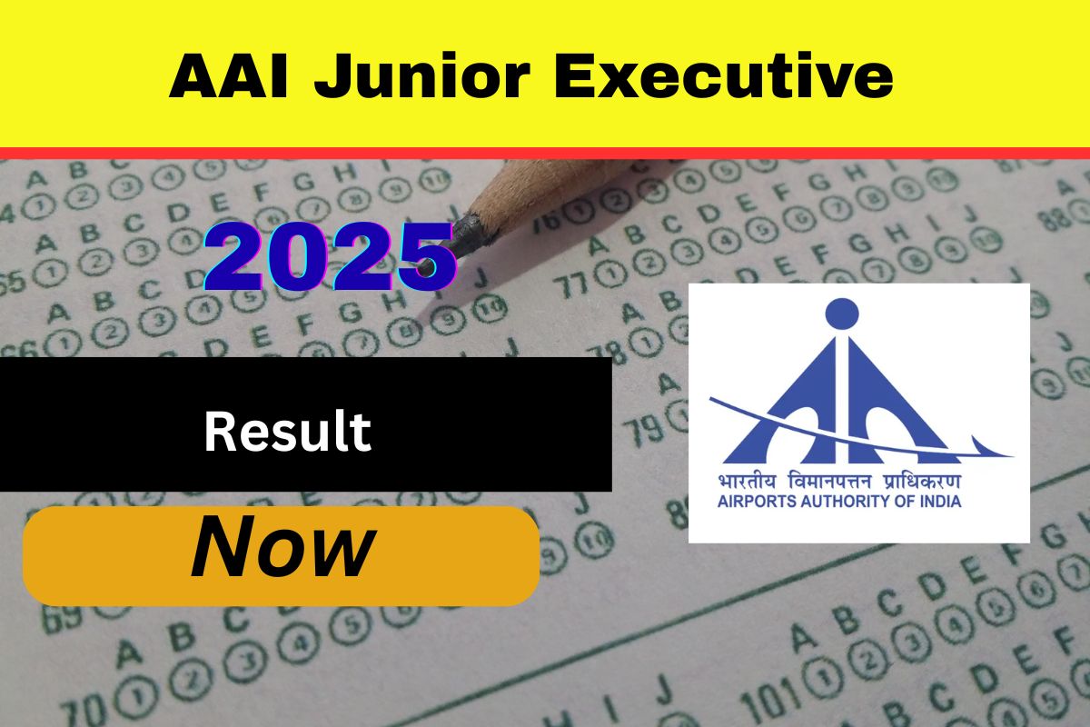 AAI Junior Executive