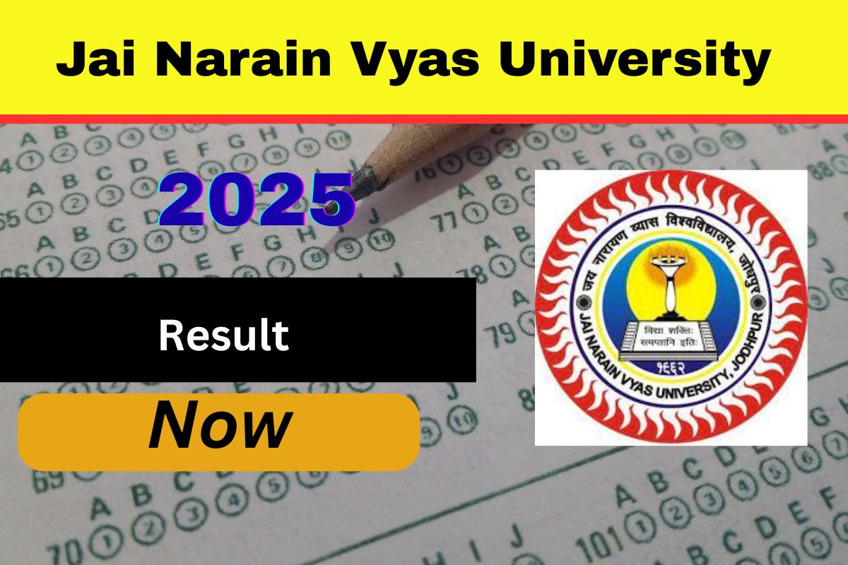 Jai Narain Vyas University
