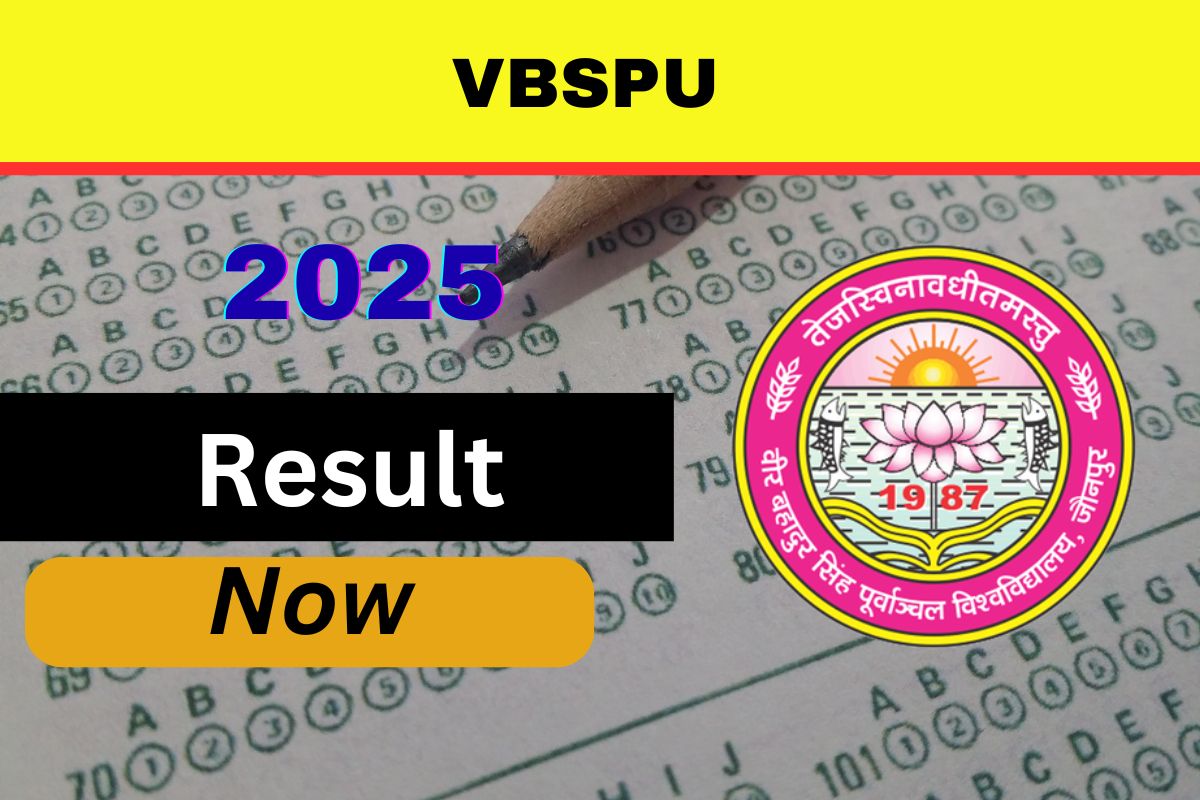 VBSPU Result 2025