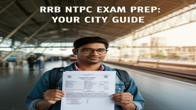 RRB NTPC 2025 Slip Released: Your Ultimate City Intimation Guide