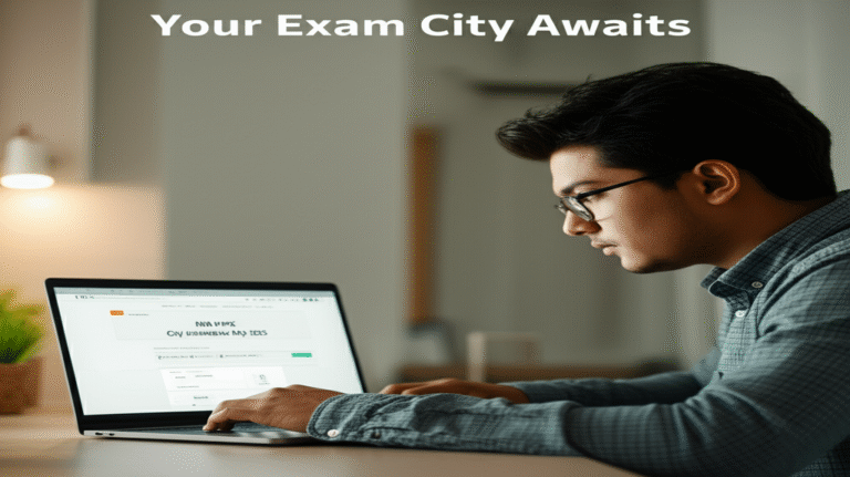 RRB NTPC 2025 Slip Released: Top City Intimation Guide