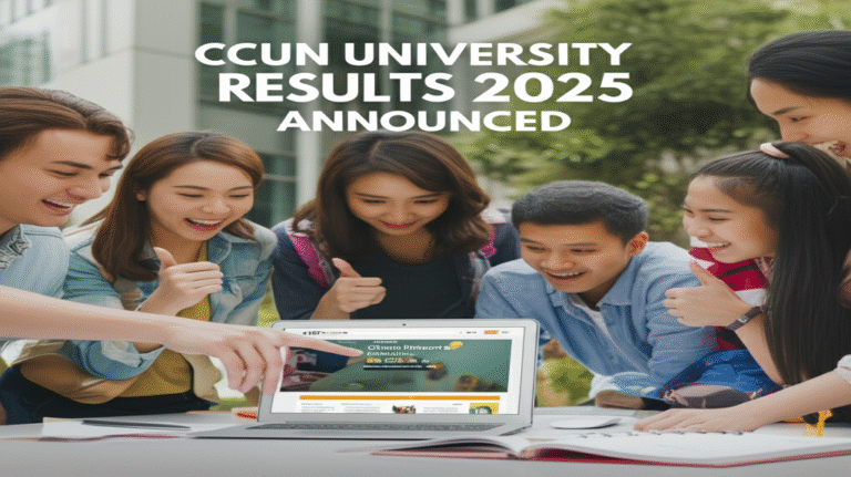 CCSU Results 2025: Top Release Date & What to Know