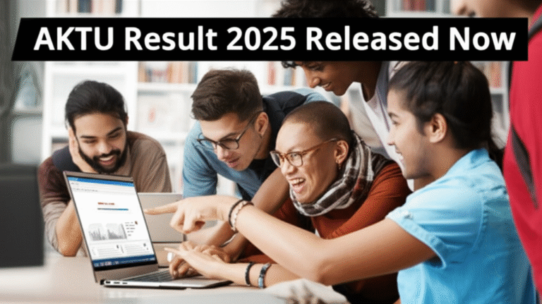 AKTU Result 2025: Top Release Date & How to Check Now