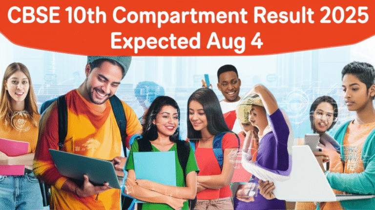 CBSE 10th Compartment Result 2025: Trusted Expected Date