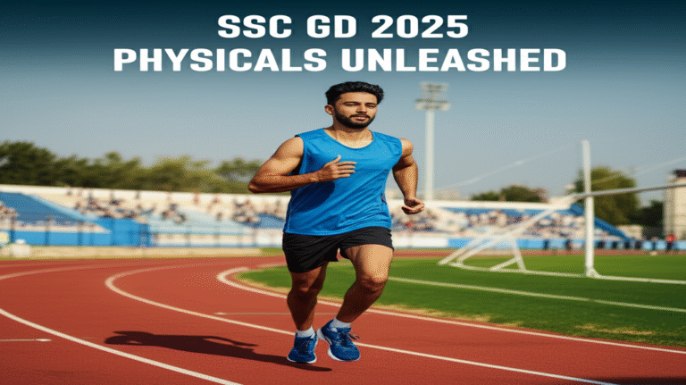 SSC GD 2025 Admit Card: Exam Details & Physicals Released!